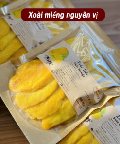 xoài sấy dẻo muối ớt